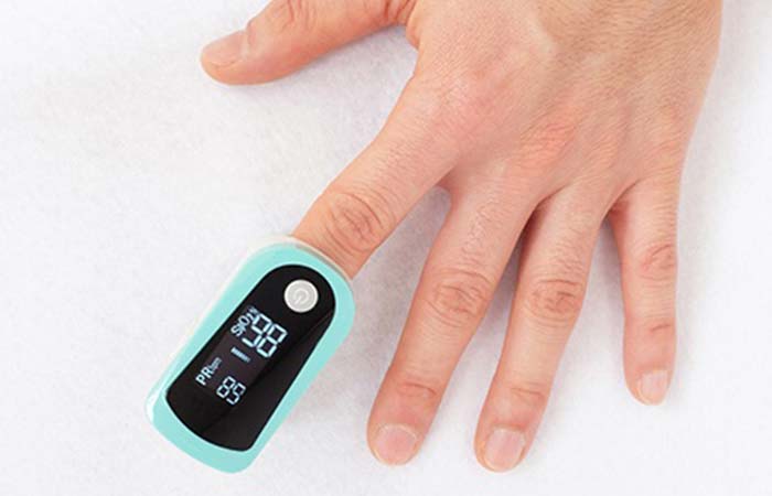 パルスオキシメーター