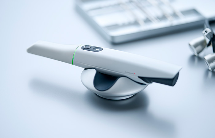 口腔内3Dスキャナー