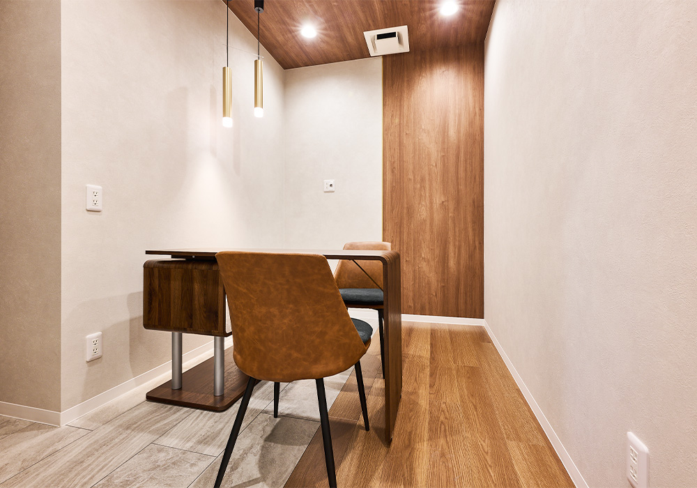 カウンセリングルーム