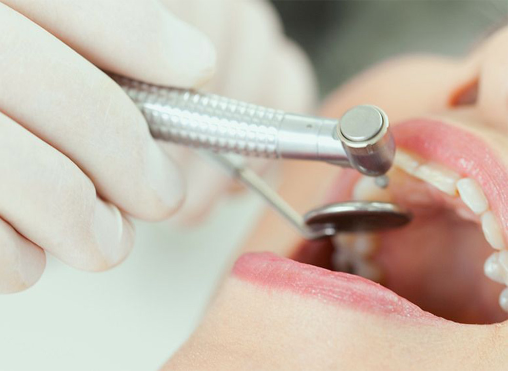 Step 02 初期治療