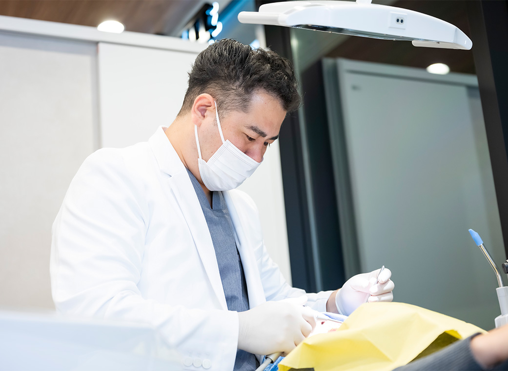 Step 07 メンテナンス