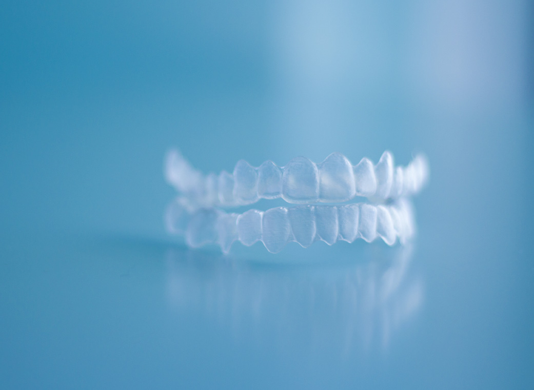 アライナー矯正