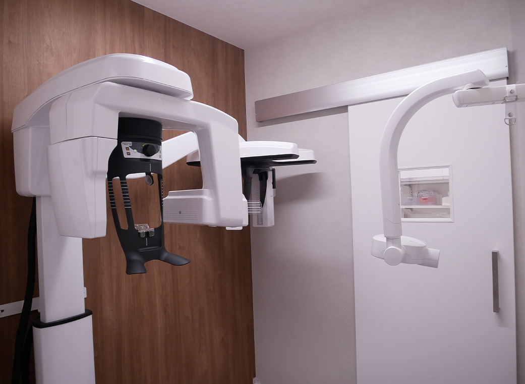 Step 02 精密検査