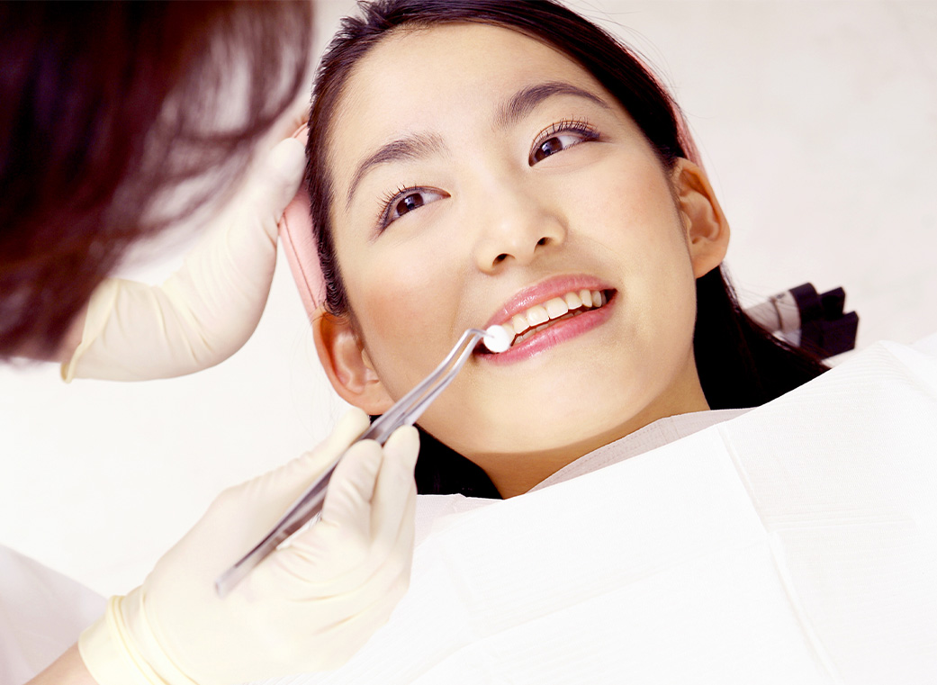 予防ケアのメリット