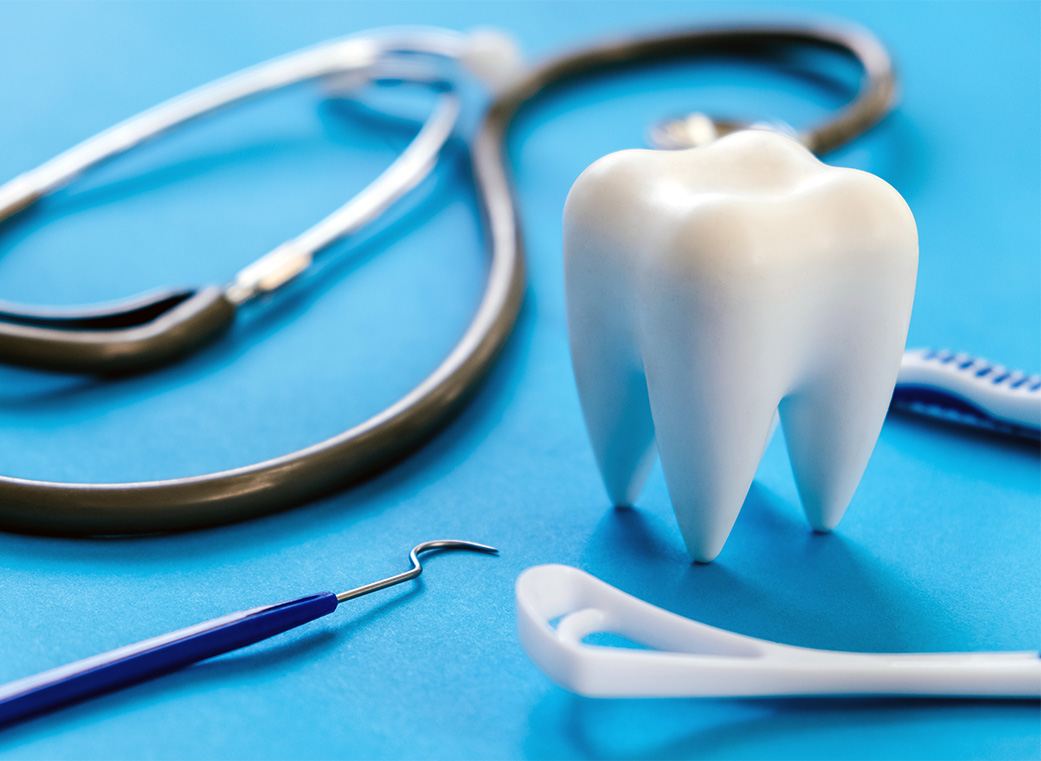 定期検診の内容