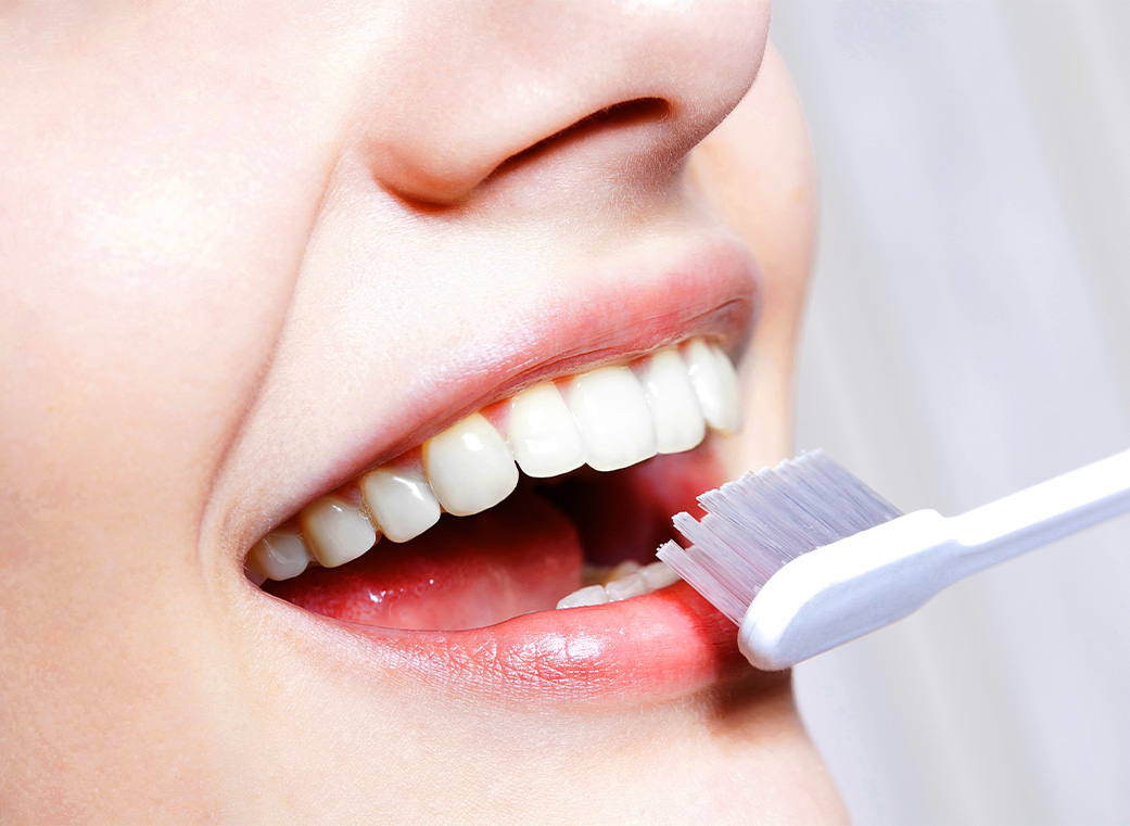 月1回の歯ブラシ交換を習慣に