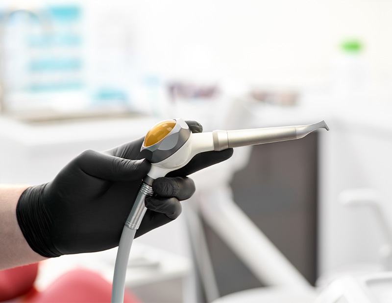 エアフローによる一歩進んだクリーニング