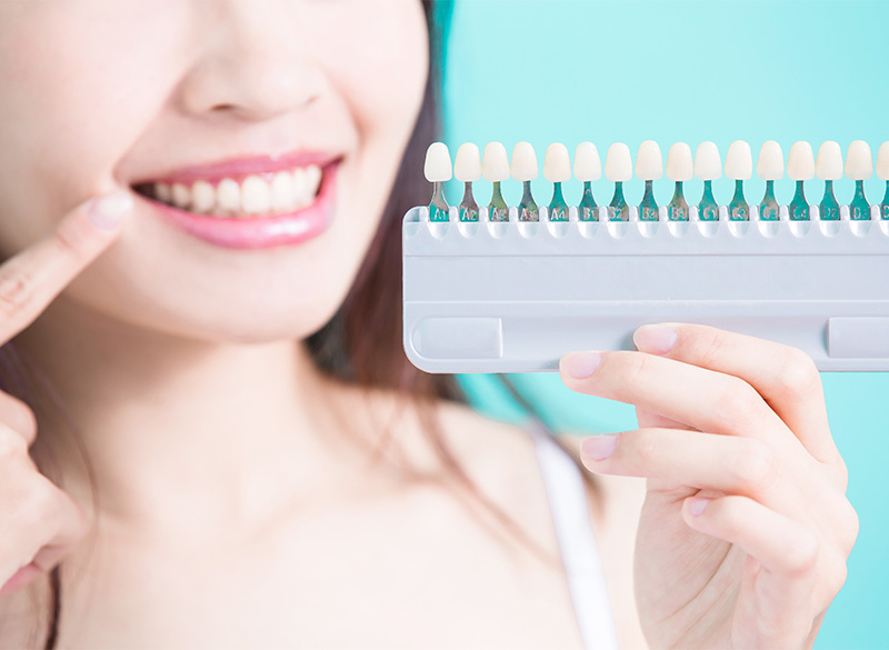 ホワイトニング